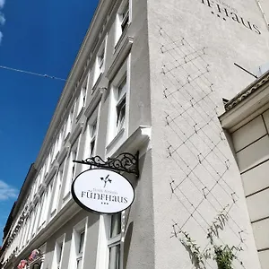 Hotel-pension Fuenfhaus Vienna